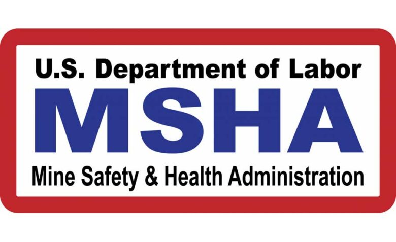 MSHA logo- Hampton Crane Service